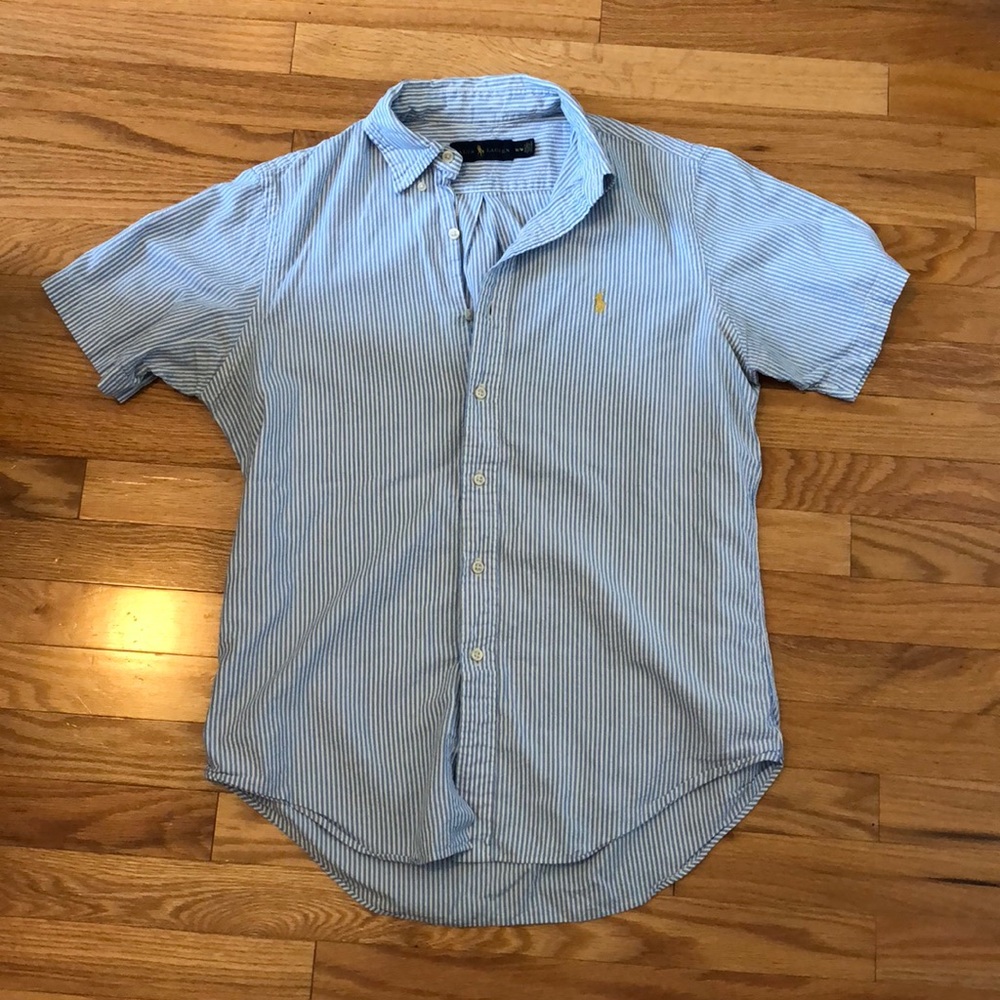 Ralph Lauren boat shirt